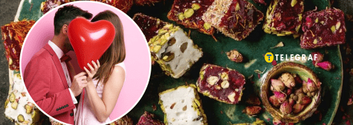 Влюбленные и рахат-лукум