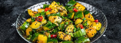 Вкусные, хрустящие, для всей семьи