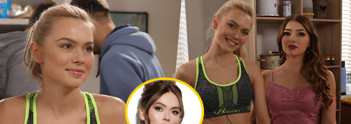 Где сейчас звезда "Медфака" Елизавета Потоцкая