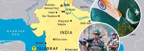 Конфлікт Індія - Пакистан