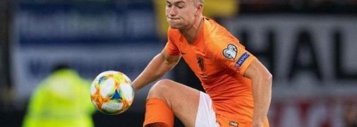 Основной защитник Нидерландов не сыграет против Украины на Евро-2020