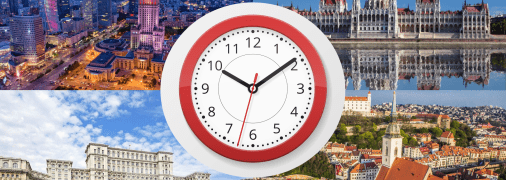 Переведення годинників в ЄС