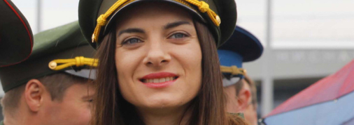 Елена Исинбаева