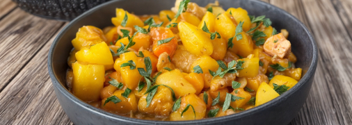 Повноцінна страва дуже просто