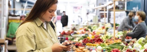 Асортимент ягід в Україні