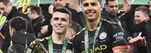 Фоден впервые вызван в сборную Англии