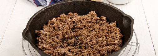 Сушеный фарш  - просто находка для занятых хозяек