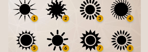 8 символів, 8 ключів до розуміння себе