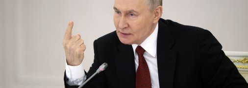 Володимир Путін боїться втратити свій статус лідера