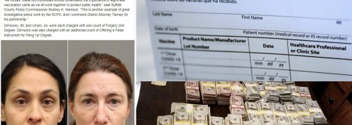 Вакцинировать - даром, не вакцинировать - за деньги