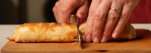 Ароматна домашня випічка