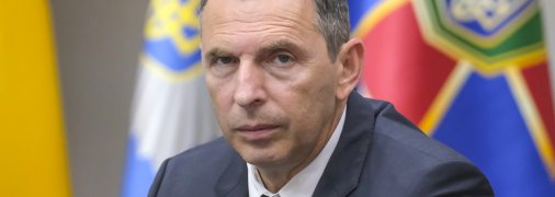 Машину Шефіра розстріляли в селі Лісники під Києвом