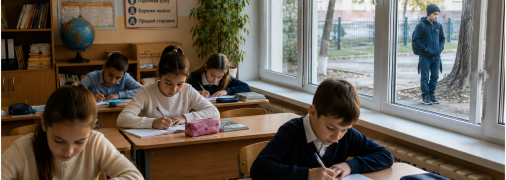 Прогули можуть закінчитись плачевно для всієї родини