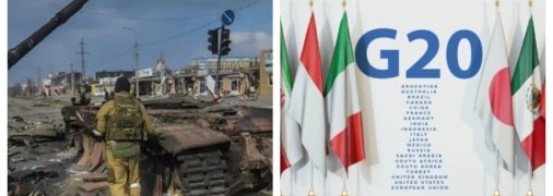 Большинство мировых лидеров против того, чтобы рф продолжала терроризировать украинцев