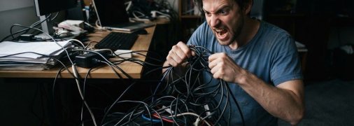 Удлинители уходят в прошлое