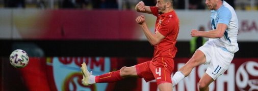 Гол Сан-Марино и ничья соперника сборной Украины: видеообзор матчей перед Евро-2020