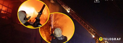 Наслідки удару РФ по Одещині