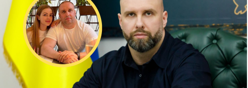 Олег Синєгубов одружений із Анною Журавльовою