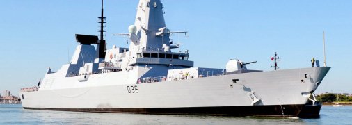 Мирный проход водами Украины: Британия открестилась от инцидента с россиянами у берегов Крыма