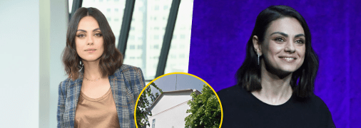 Дом Милы Кунис в Черновцах