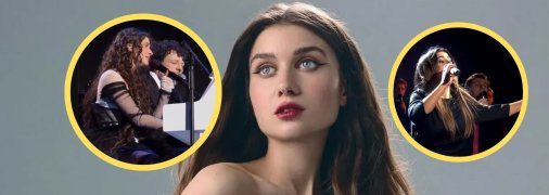 Jerry Heil, Nemo, Ані Лорак