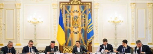 Стало известно о планах СНБО ввести санкции против "обнальщиков" и лидеров преступного мира: названы возможные фигуранты