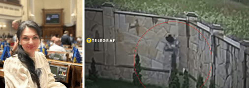 Видео, как Людмила Марченко пытается избавиться от взятки, стало вирусным