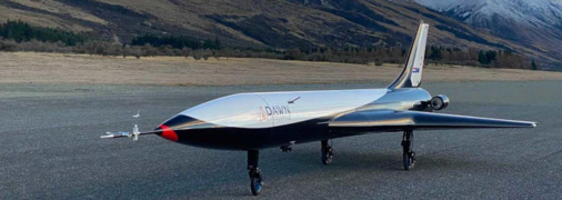 Літак з ракетним двигуном