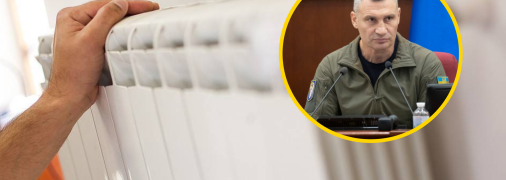 Мэр Киева Виталий Кличко