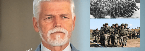 Петер Павел, вермахт, ВС РФ