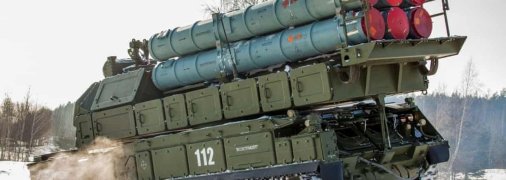 Вот такой техникой заполонили приграничные области России