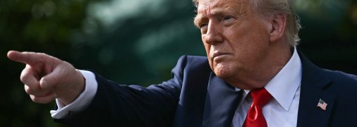 Дональд Трамп