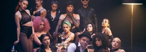 MARUV выпустила клип на свой новый танцевальный трек (Видео)