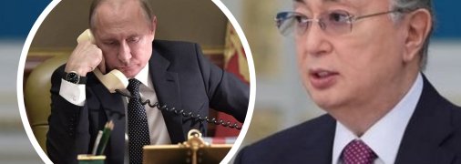 Президент Токаєв звернувся до структур Путіна, аби придушити протестуючих казахів