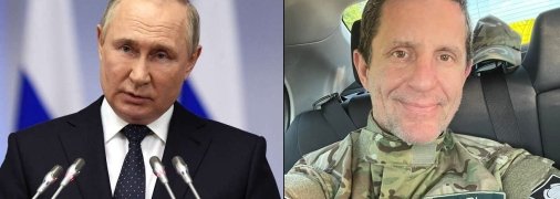 Путіну потрібна вся Україна, але у найближчі місяць-півтора все кардинально зміниться - Зорян Шкіряк