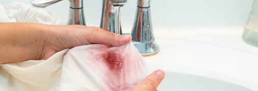 Чим врятувати одяг