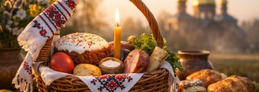Великодній кошик