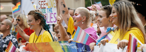 ЛГБТ-прайд (ілюстративне фото)