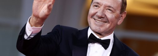 Кевин Спейси в 2025 году