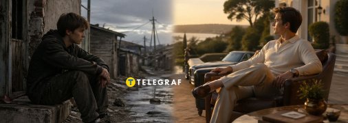 Бідний та багатий чоловік