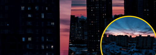 Блэкаут в Киеве