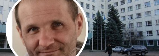 Владимир Педун ушел из больницы и с тех пор о нем ничего неизвестно