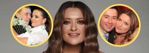 Наталія Могилевська була у шлюбі лише раз