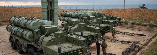 Комплекс С-400