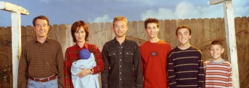 Головні герої серіалу "Малкольм у центрі уваги" (2000-2006)