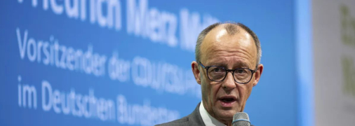 Фридрих Мерц