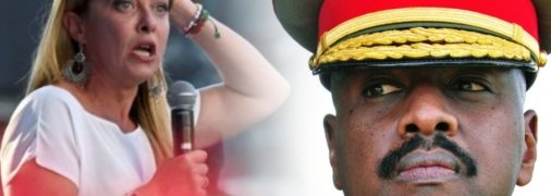 Итальянскому премьеру хотели подарить 100 коров