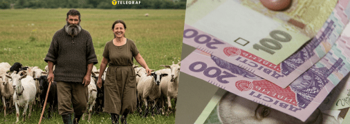 Пастух кіз та овець