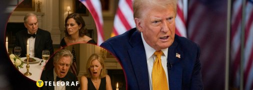 Дональд Трамп нагодував людей "бюджетною їжею"