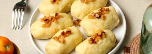 Чудова страва з картопляного тіста